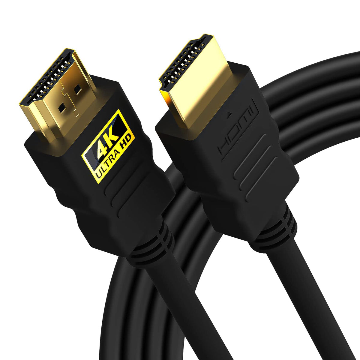 MR HDMI Cable | HDMI to HDMI High Speed Cable | Full HD Audio Video Cable | For TV, Monitor, Laptop, PC, Projector & Set-Top Box