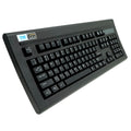 TVS Gold Mechanical Keyboard Refurbished | Genuine Wired USB Keyboard | Durable Mechanical Keys | 1 Year Warranty | For PC, Laptop, Office & Home