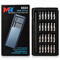 MR 24 in 1 Precision Screwdriver Tool Kit | Multi-Purpose Repair Tool Set | Screwdriver Bits Set for Mobile, Laptop, PC, Electronics & Home Appliances