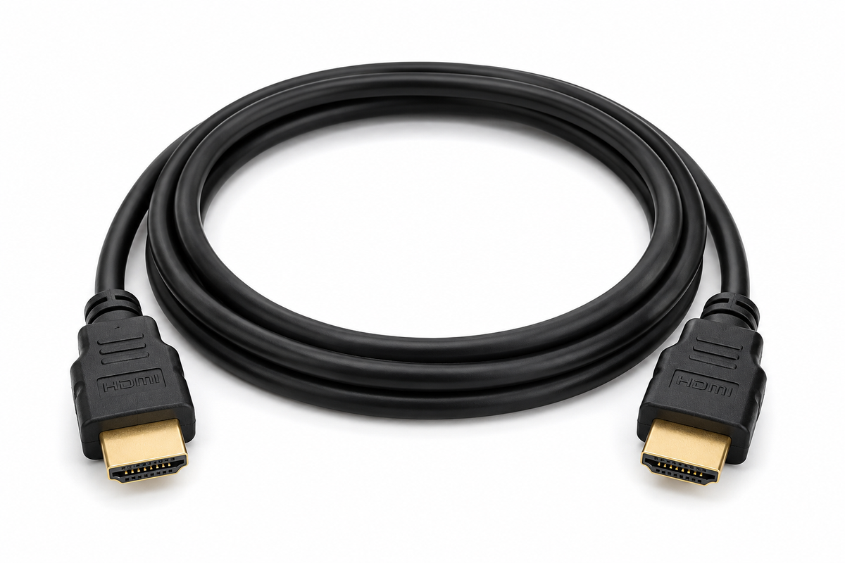 MR HDMI Cable | HDMI to HDMI High Speed Cable | Full HD Audio Video Cable | For TV, Monitor, Laptop, PC, Projector & Set-Top Box