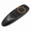 MR G10 Air Mouse Remote | 2.4GHz Wireless Air Mouse & Keyboard | 6-Axis Gyroscope Motion Control | Voice Remote for Android TV Box, Smart TV & PC
